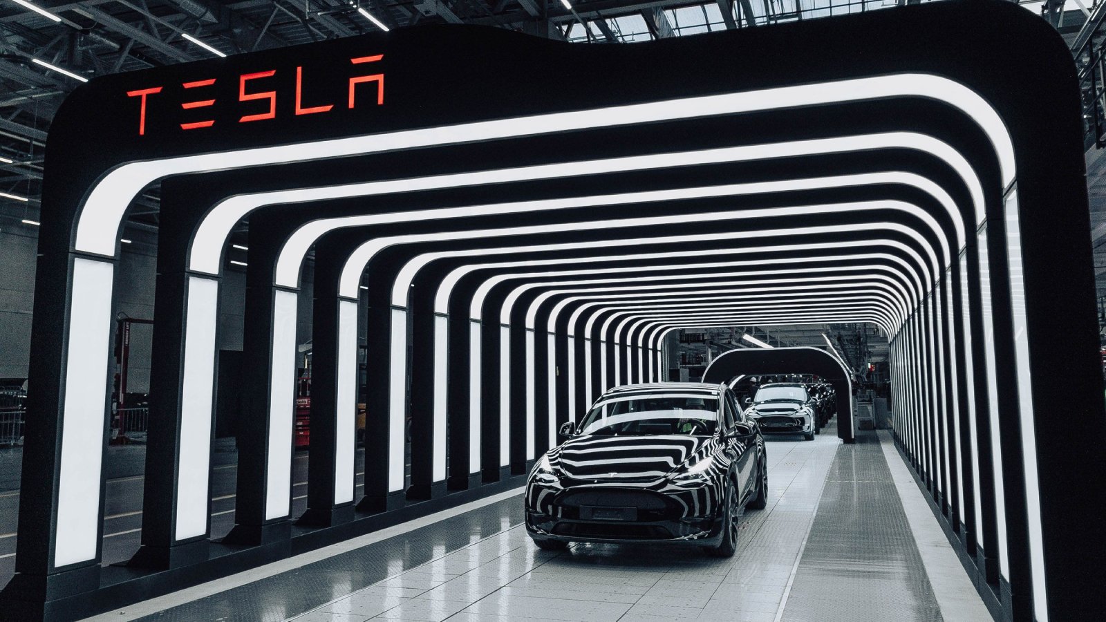 Tesla trabaja en un nuevo método de fabricación - SoyMotor.com