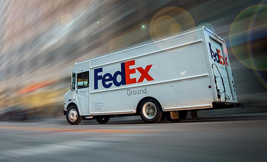 FedEx - SoyMotor.com