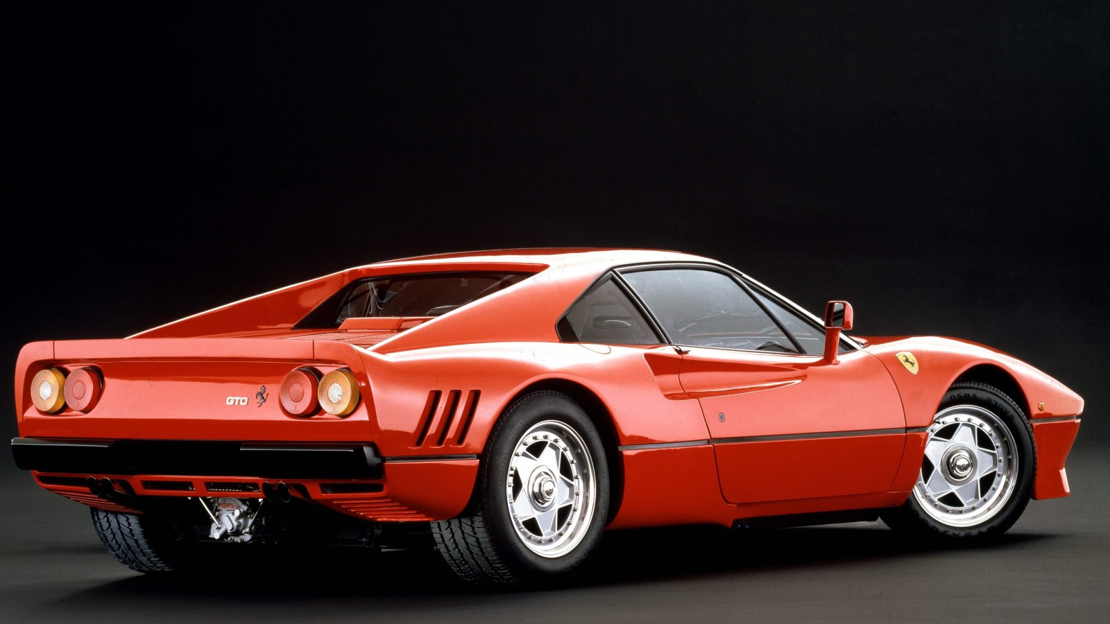 Ferrari 288 GTO - SoyMotor.com