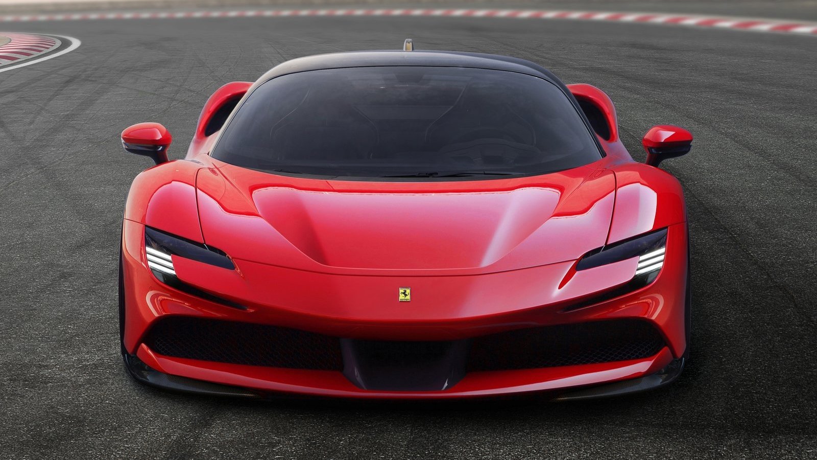 Ferrari SF90 Stradale - SoyMotor.com