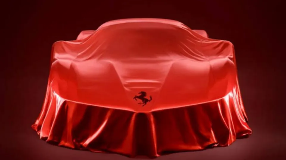 Ferrari Supercar