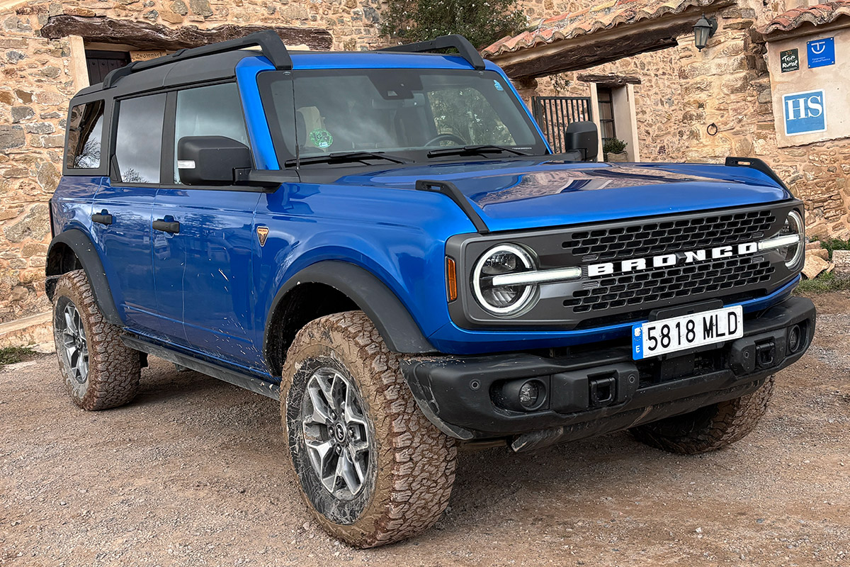 Ford Bronco