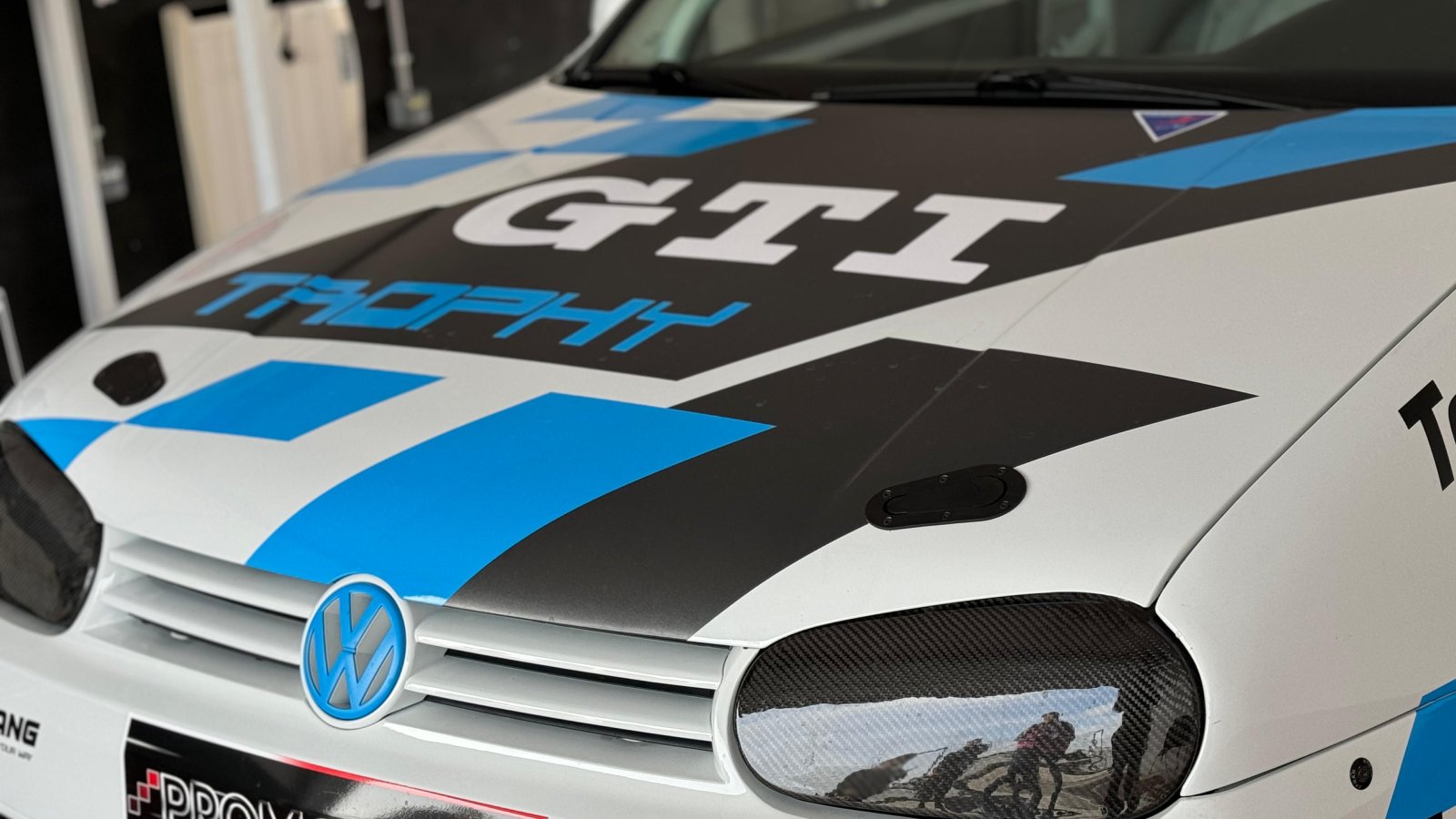 Prueba Golf GTI Trophy - SoyMotor.com