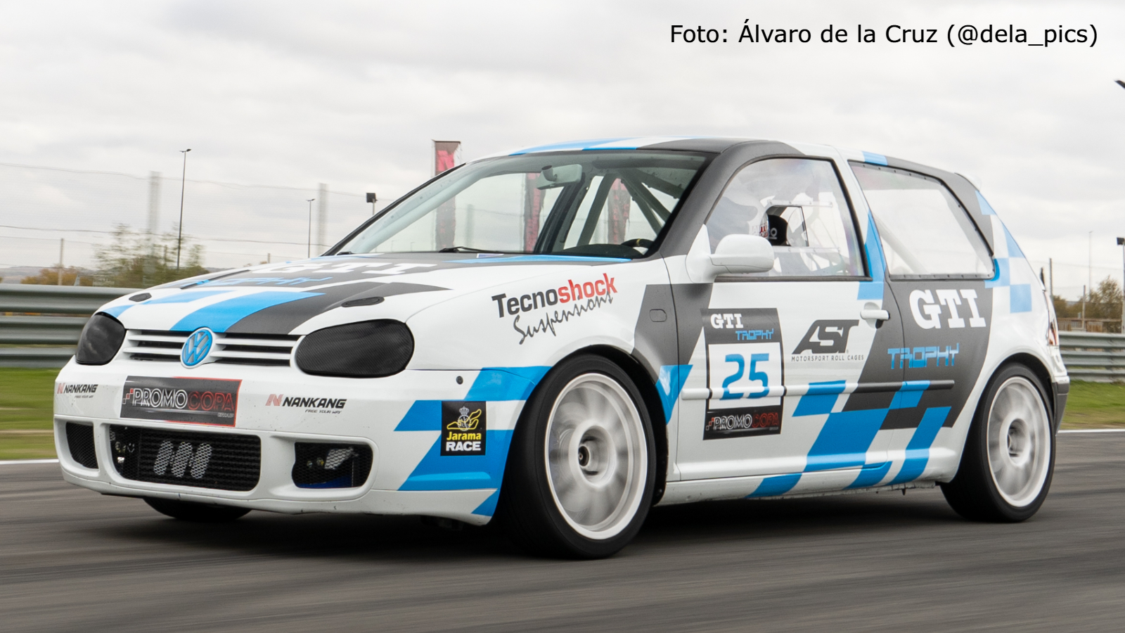 Prueba Golf GTI Trophy - SoyMotor.com