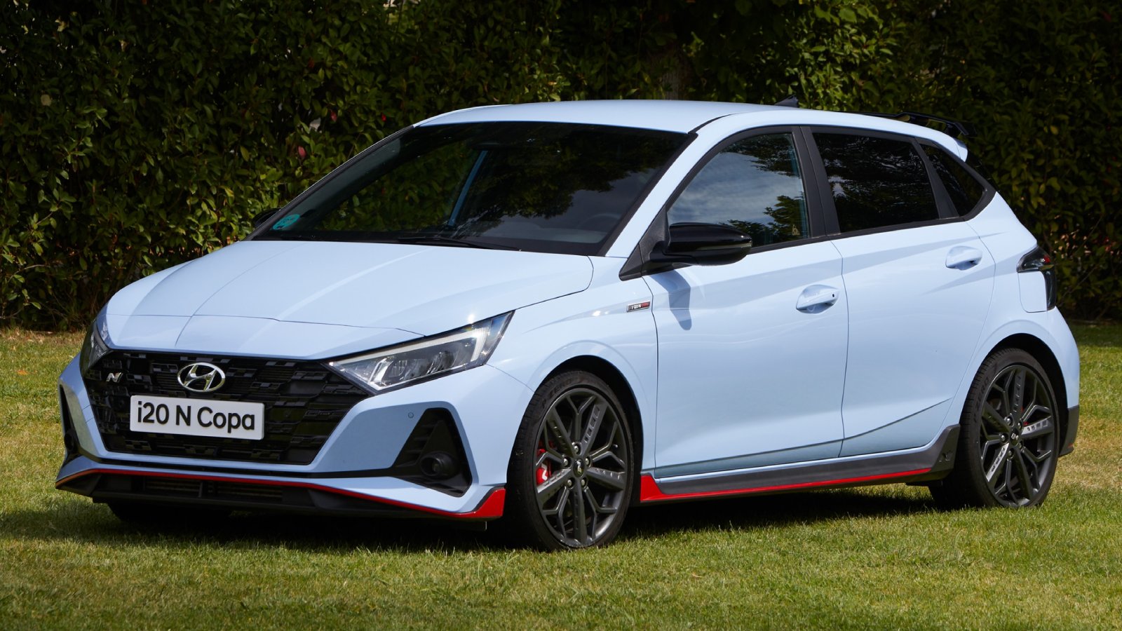 Hyundai i20 N Copa - SoyMotor.com