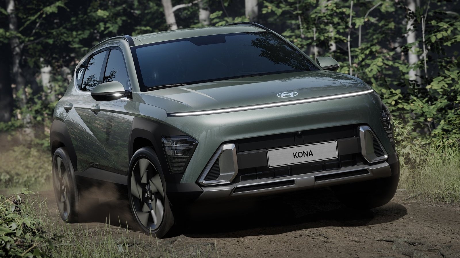 Hyundai Kona - SoyMotor.com