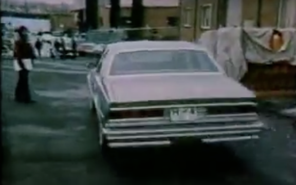 Jack nicholson Impala