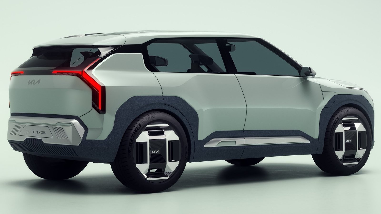 Kia EV3 Concept - SoyMotor.com