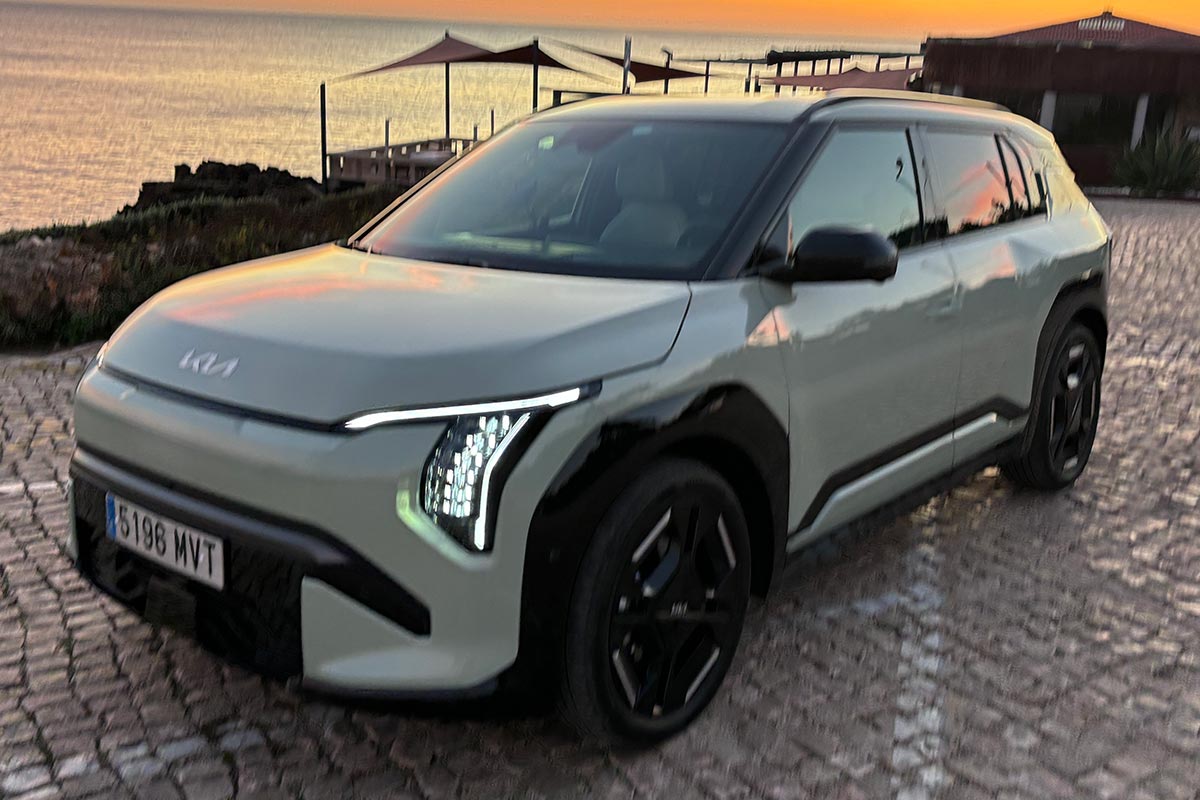 Kia EV3