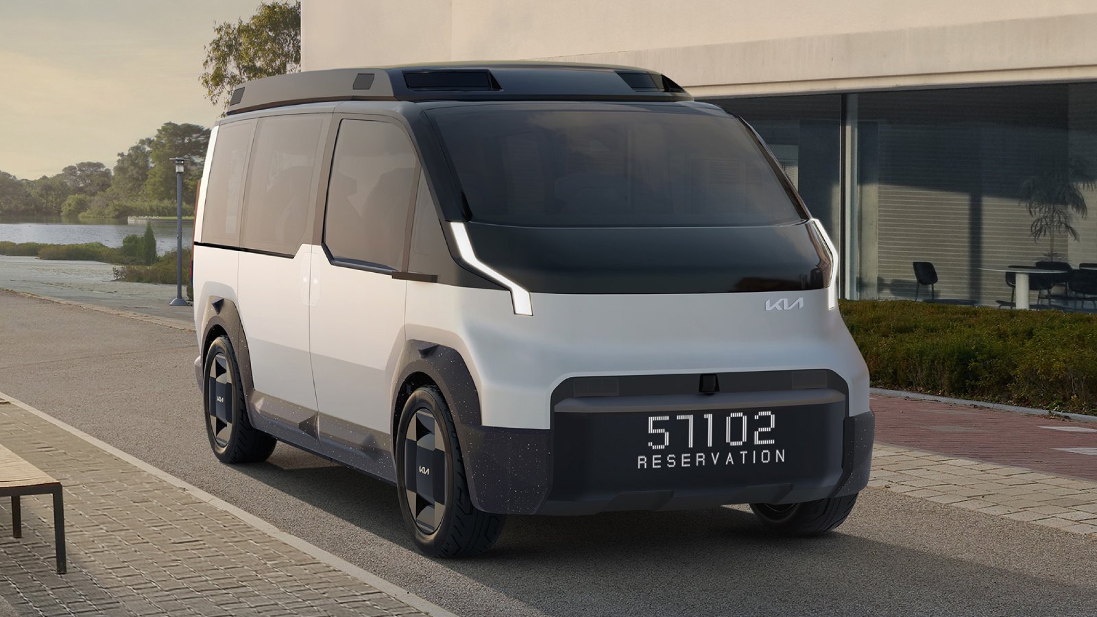 Kia PBV Concept - SoyMotor.com