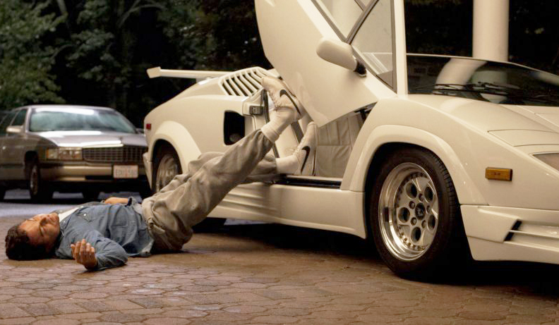 Lamborghini Countach de "El Lobo de Wall Street" - SoyMotor.com