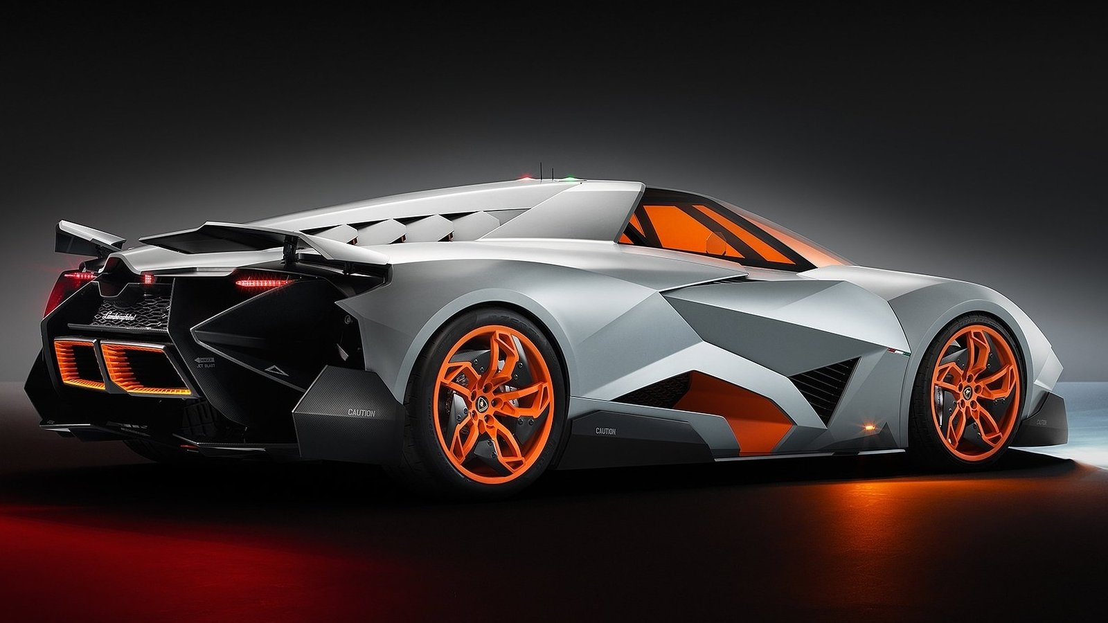 Lamborghini Egoísta - SoyMotor.com