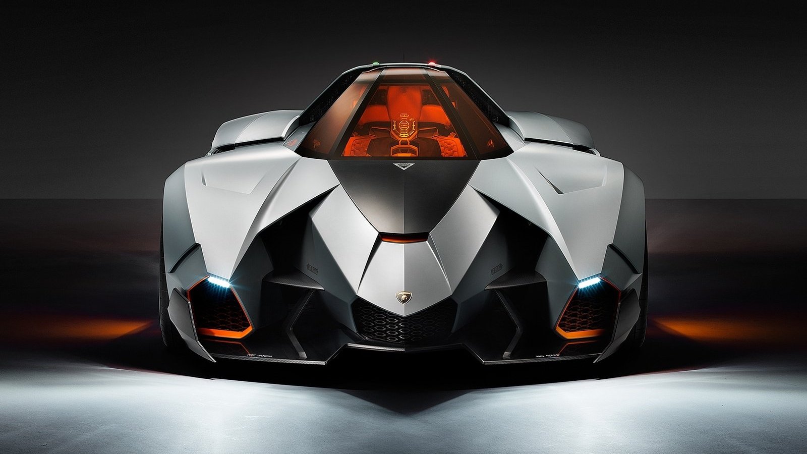 Lamborghini Egoísta - SoyMotor.com