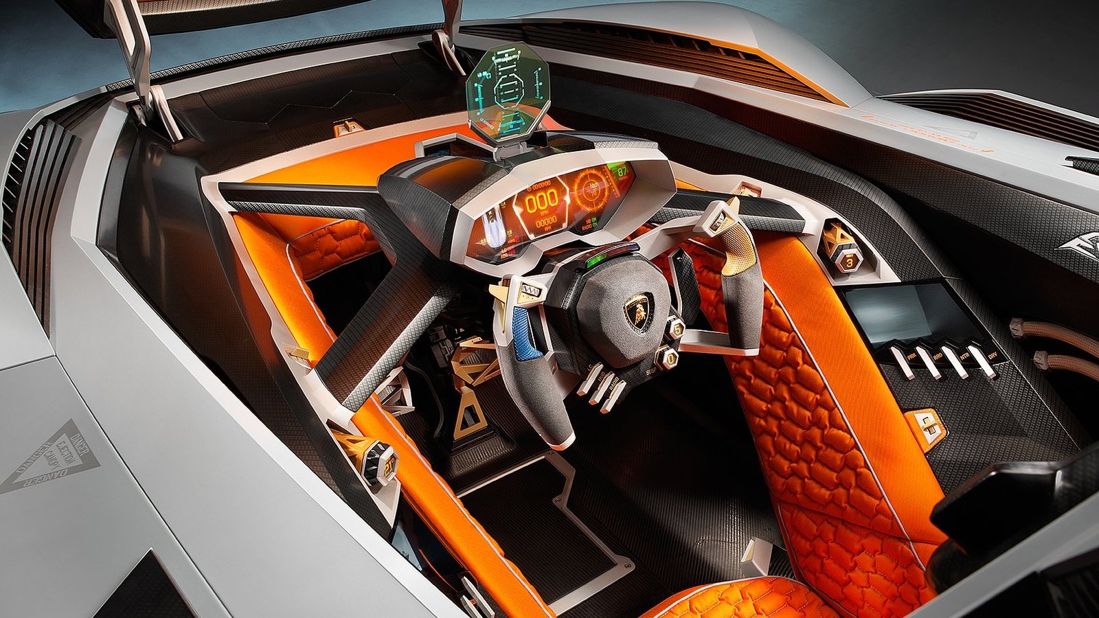 Lamborghini Egoísta - SoyMotor.com