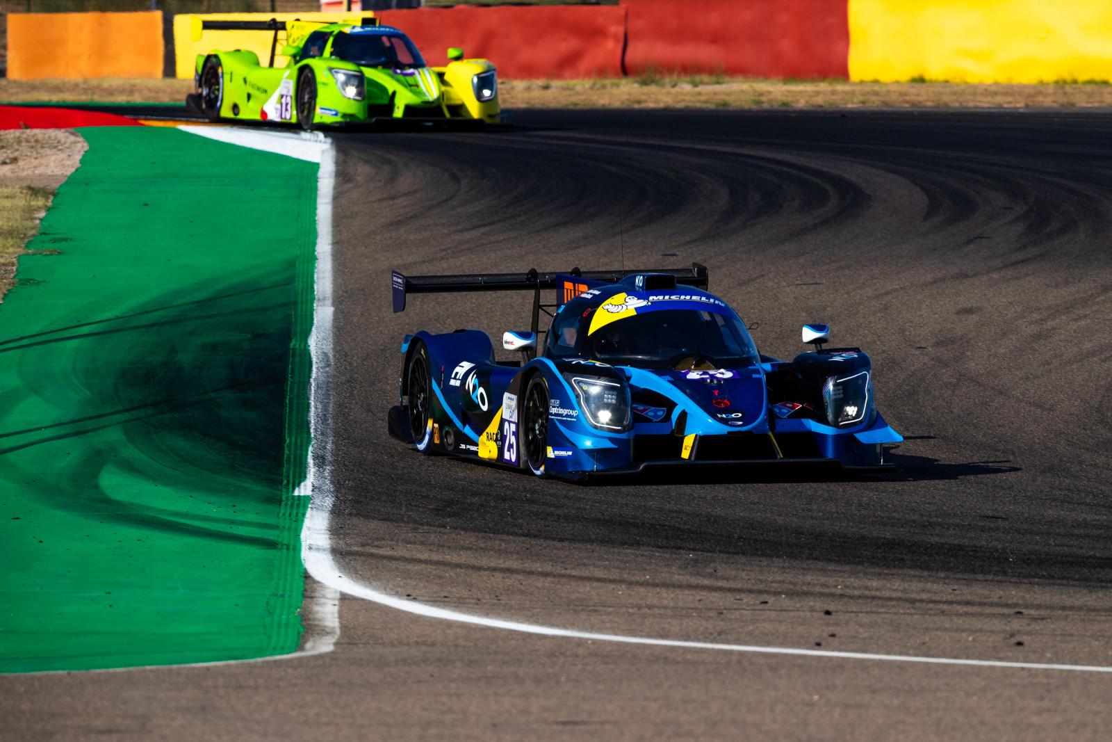 Le Mans Cup en Motorland