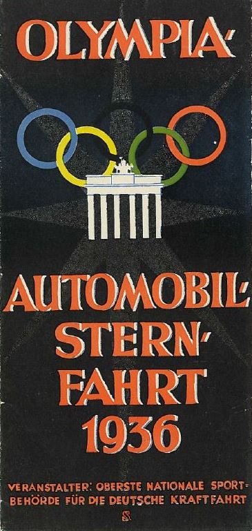 Betty Haïg ganó el rally olímpico de los Juegos de Berlín 1936, doblegando con su Singer a los pilotos y coches alemanes