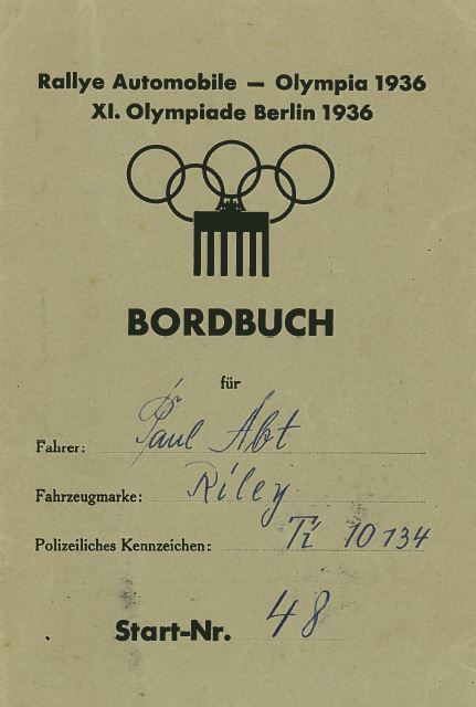 Betty Haïg ganó el rally olímpico de los Juegos de Berlín 1936, doblegando con su Singer a los pilotos y coches alemanes