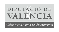 Logo Diputación de Valencia