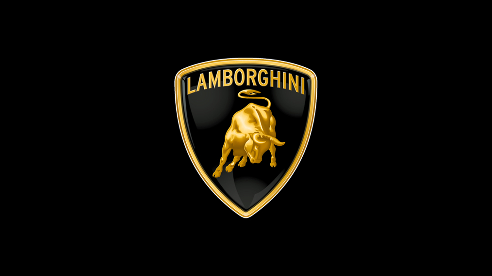 Logotipo antiguo de Lamborghini - SoyMotor.com
