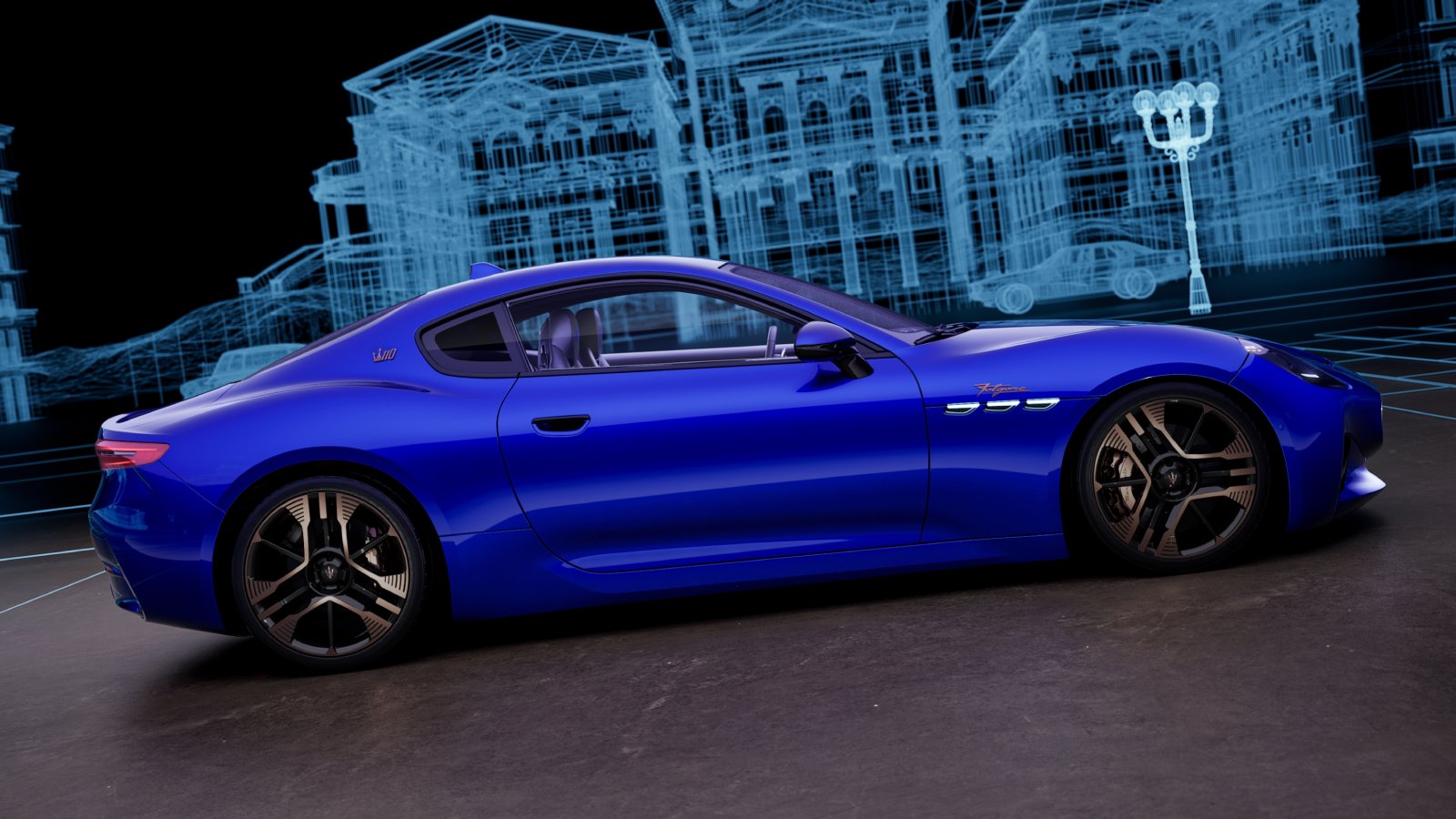 Maserati GranTurismo 110 Anniversario - SoyMotor.com