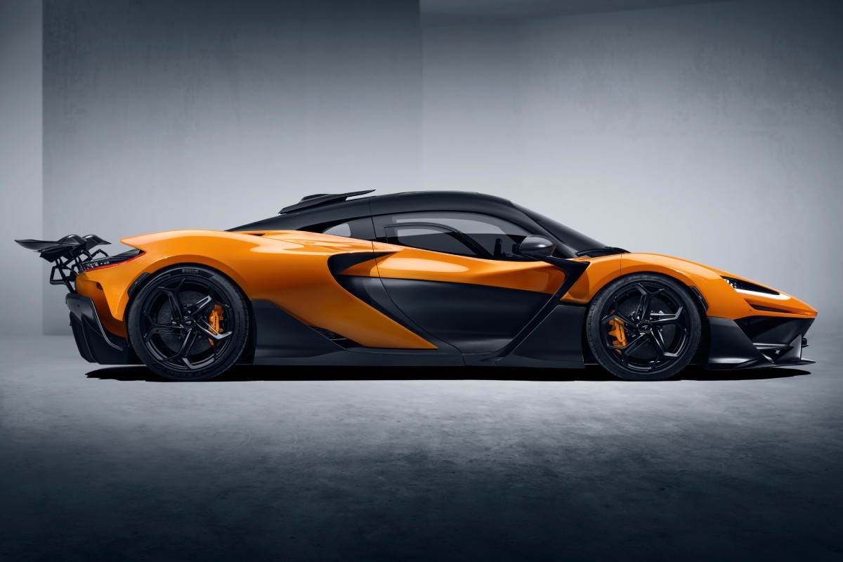 McLaren W1