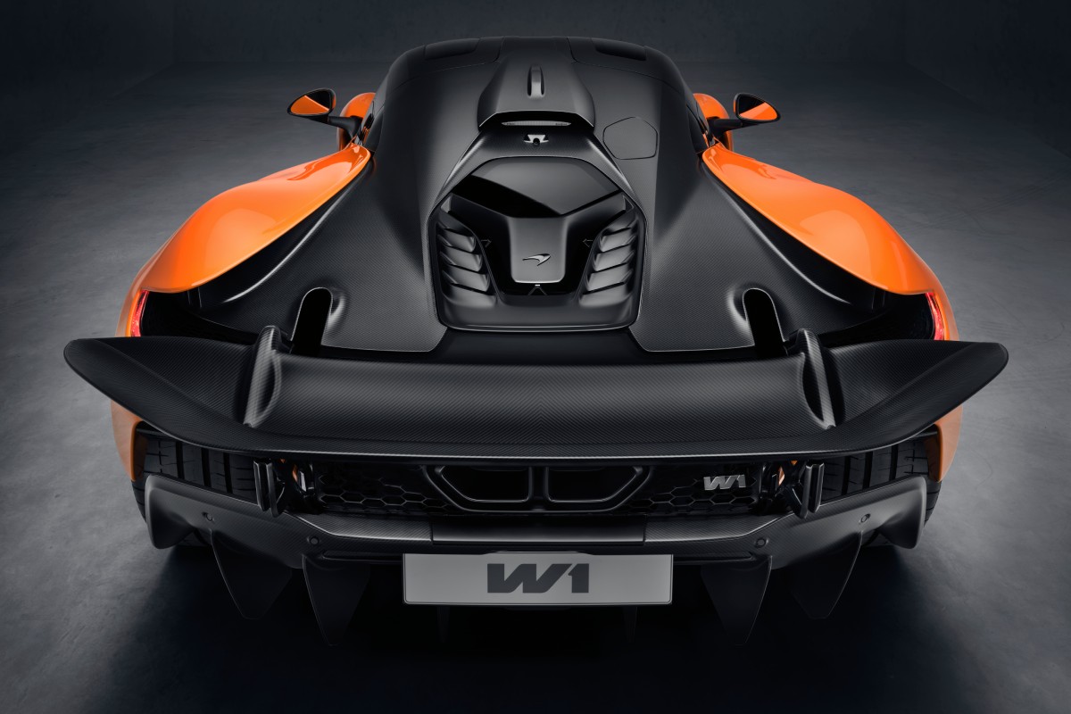 McLaren W1