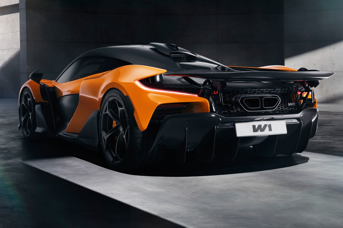 McLaren W1