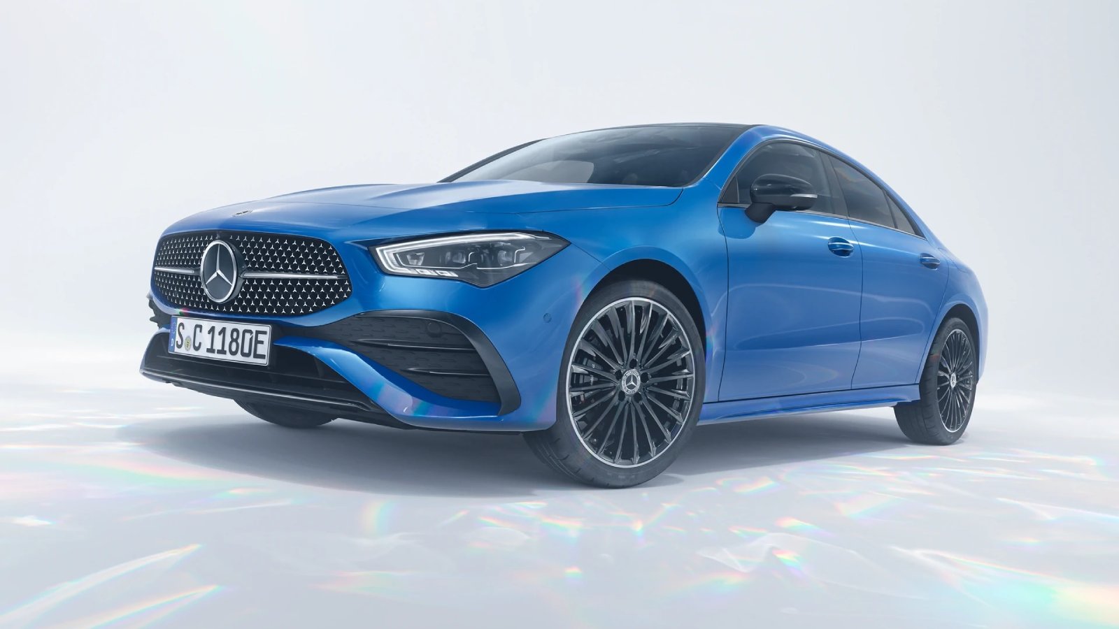 Mercedes-Benz CLA Coupé - SoyMotor.com