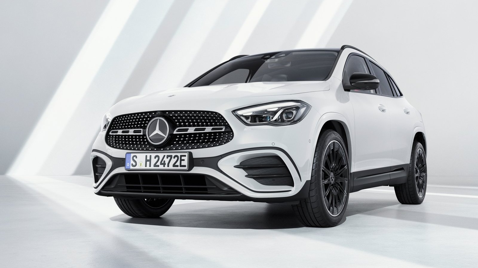 Mercedes-Benz GLA - SoyMotor.com