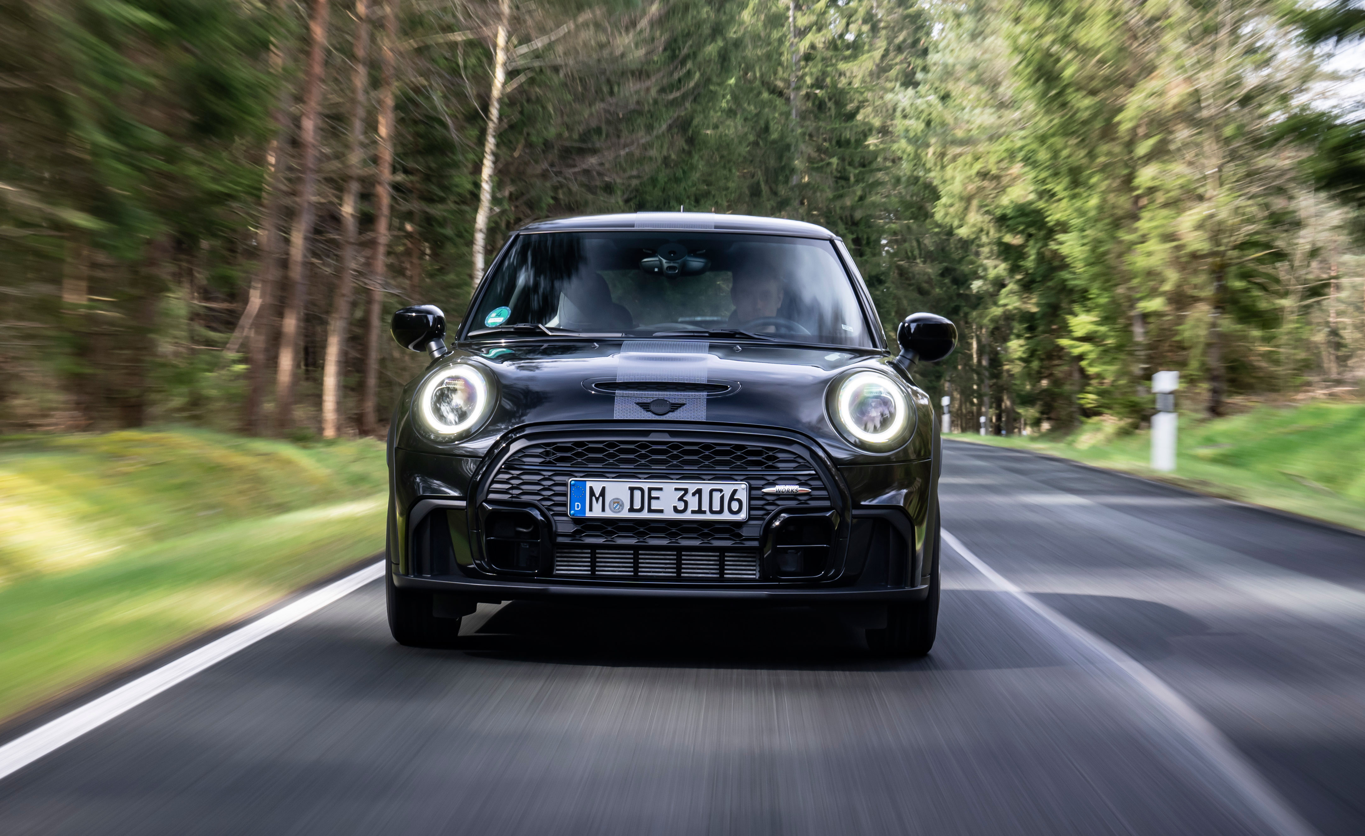 Mini John Cooper Works 1to6 Edition - SoyMotor.com