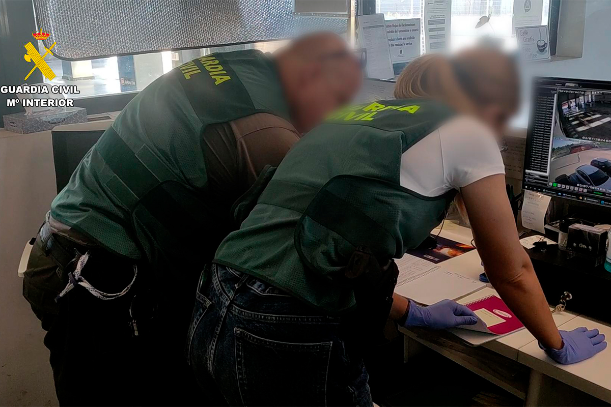 Un niño ha fallecido por los chanchullos de una ITV en Murcia: ya hay 11 detenidos