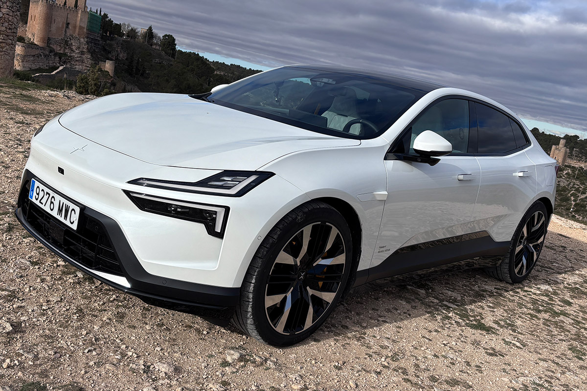 Polestar 4