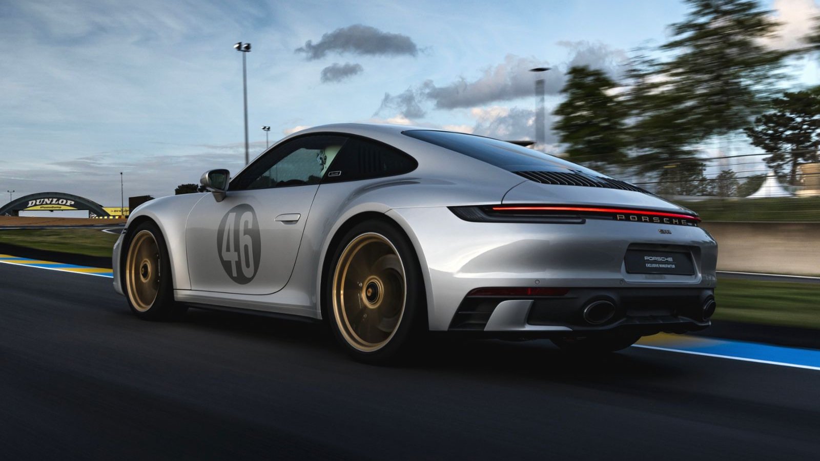 Porsche 911 Carrera GTS Le Mans Centenaire Edition - SoyMotor.com