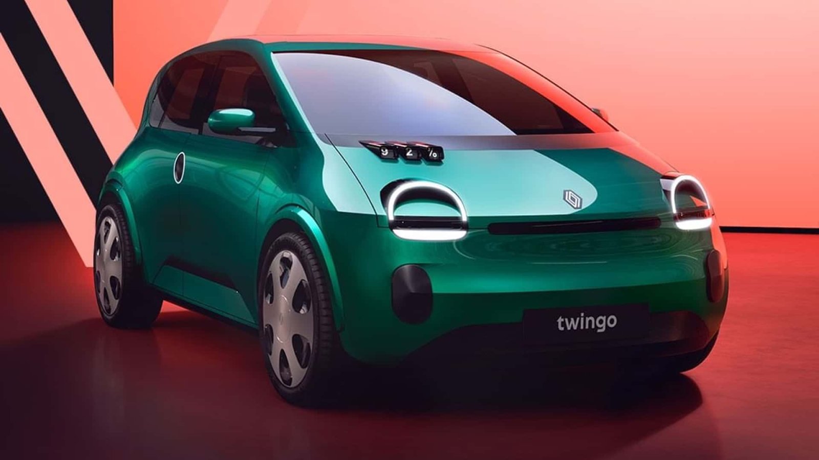 Renault Twingo eléctrico - SoyMotor.com