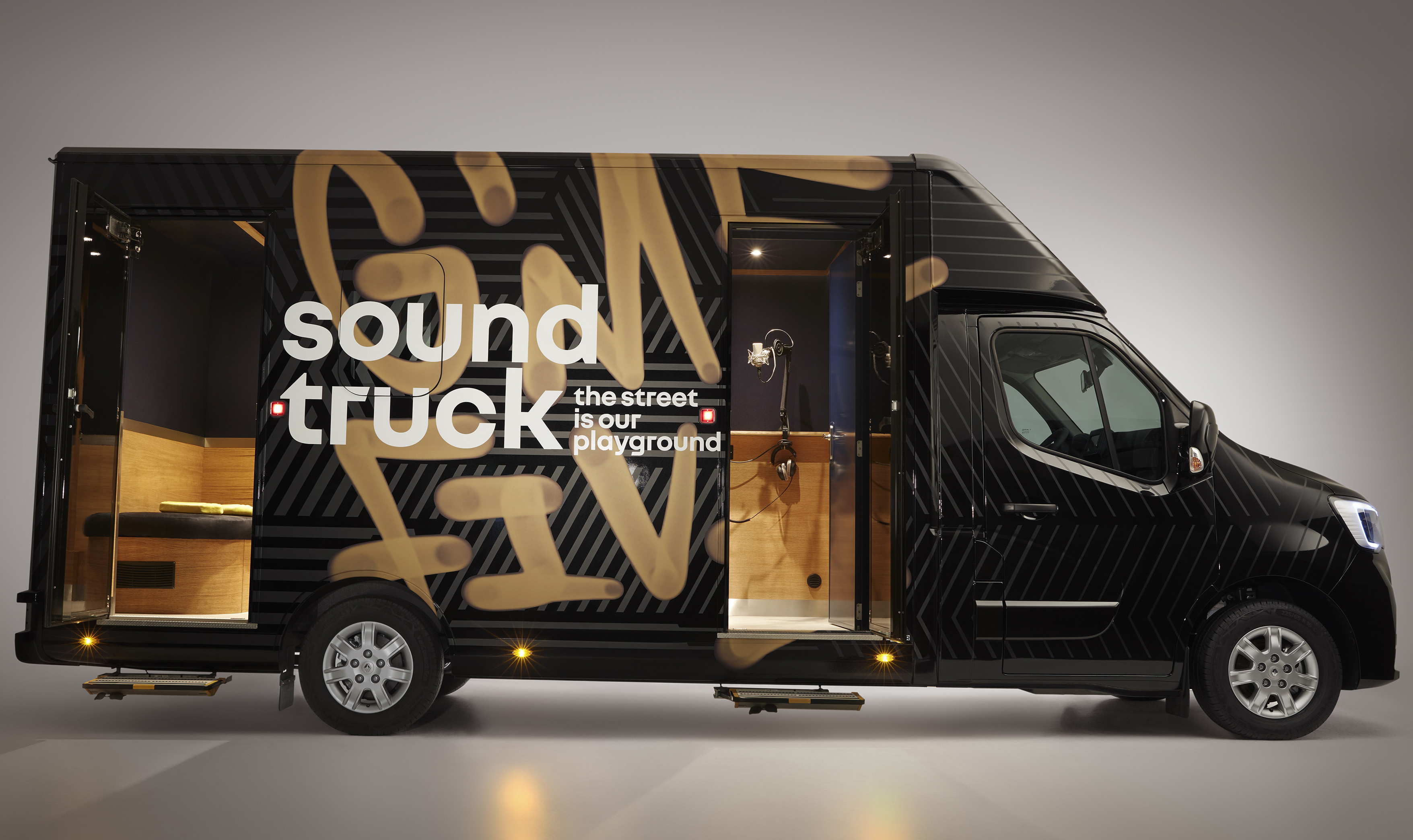 Renault Soundtruck - SoyMotor.com