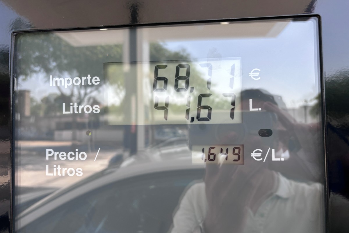 ¿Combustibles renovables? Probamos el nuevo Diesel de Repsol hecho a base de aceites reciclados