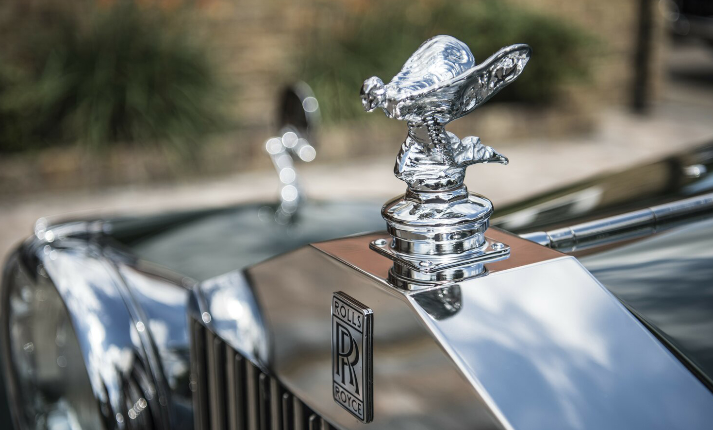 Rolls-Royce Phantom IV - SoyMotor.com