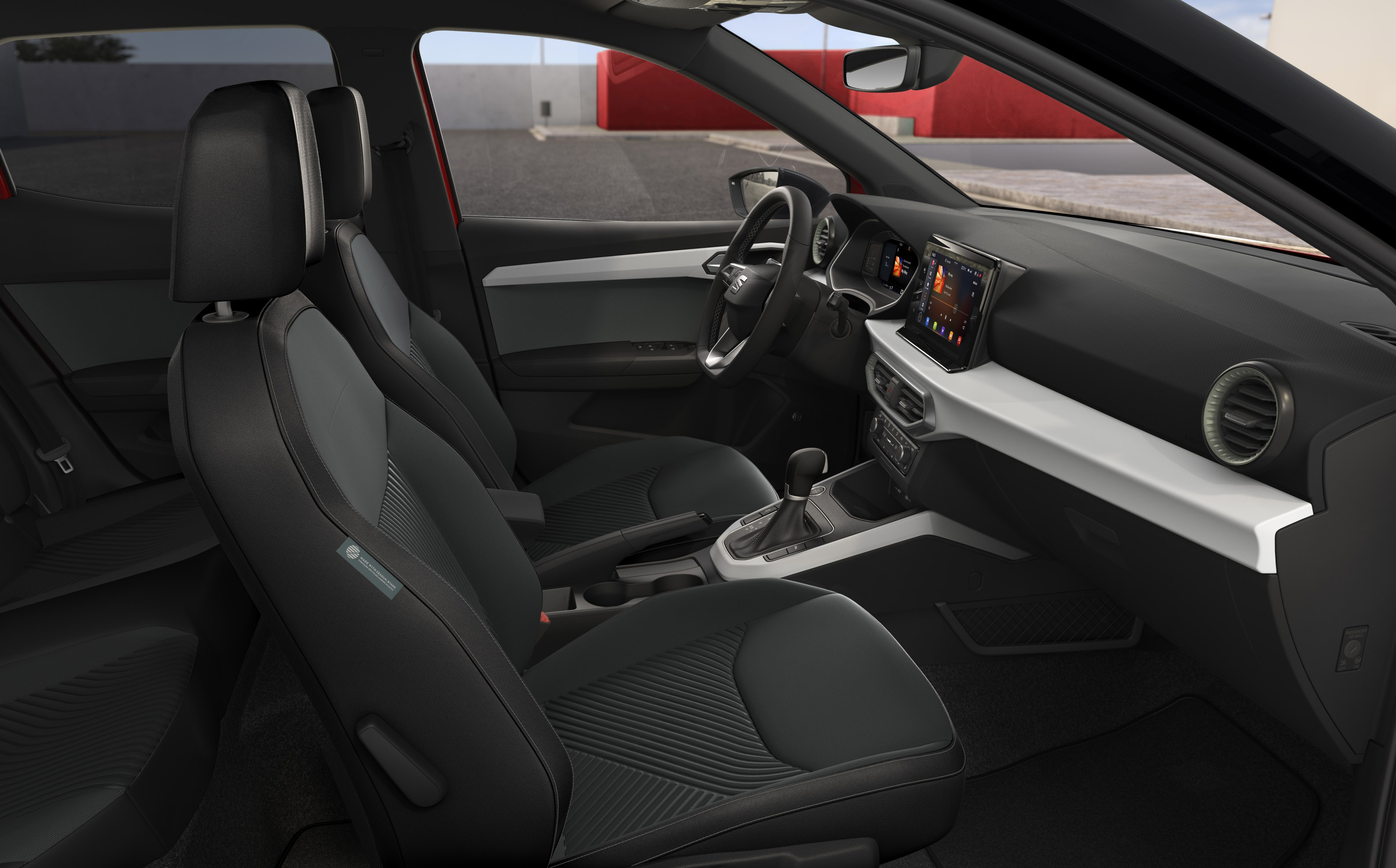 Interior Seat Ibiza y Seat Arona Marine Pack - SoyMotor.com