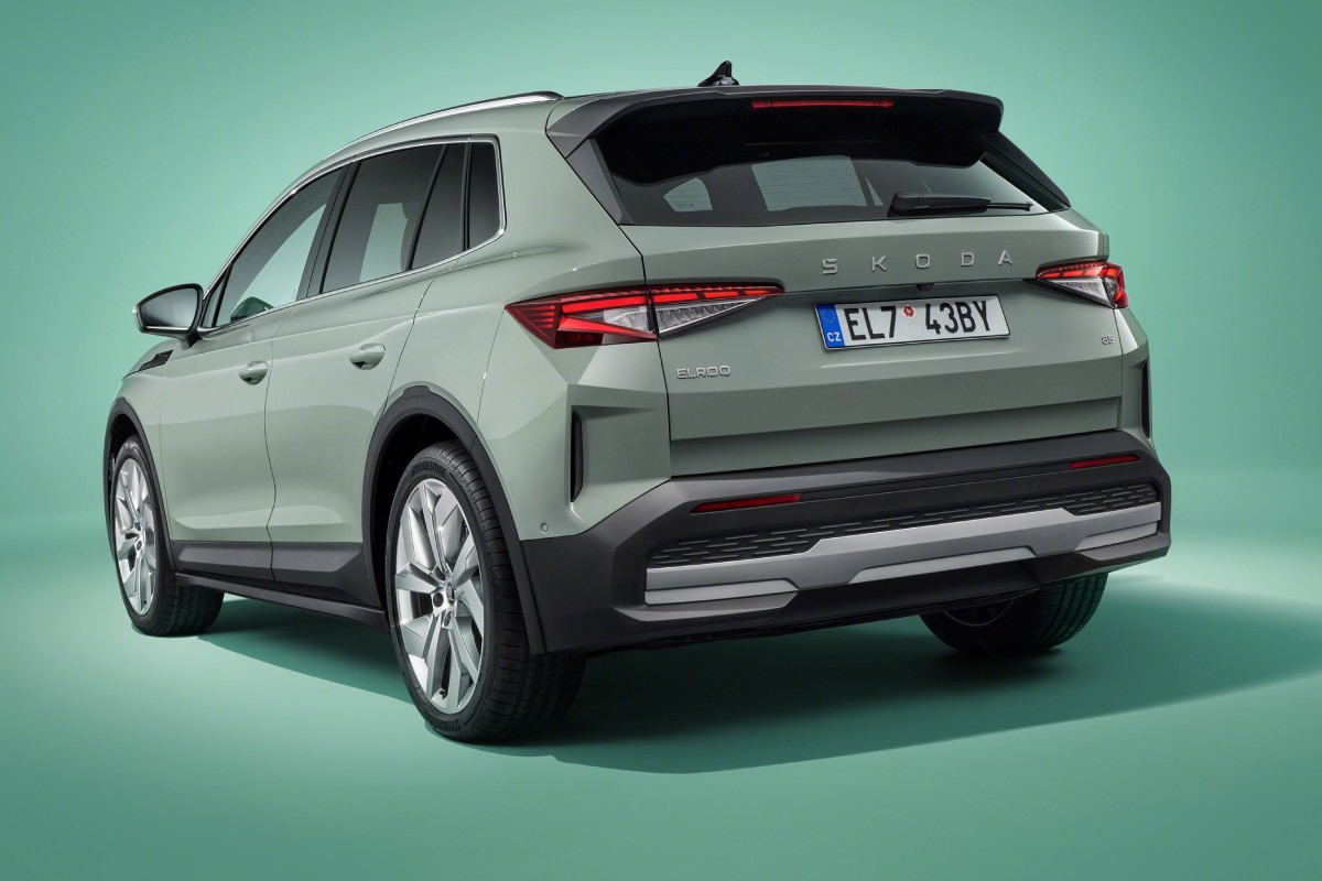 Skoda Elroq