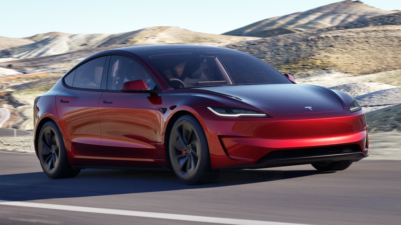 Tesla va a renovar el Model Y - SoyMotor.com