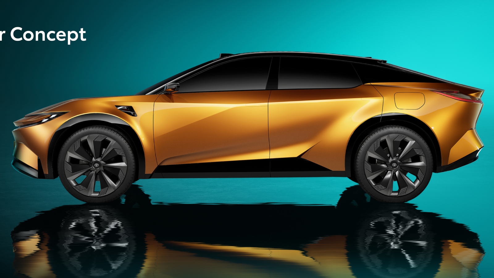 Toyota bZ Sport Crossover Concept y Toyota bZ FlexSpace Concept