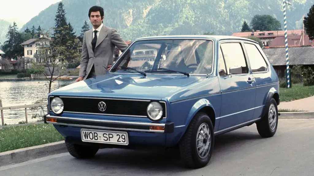 El Volkswagen Golf cumple 50 años - SoyMotor.com