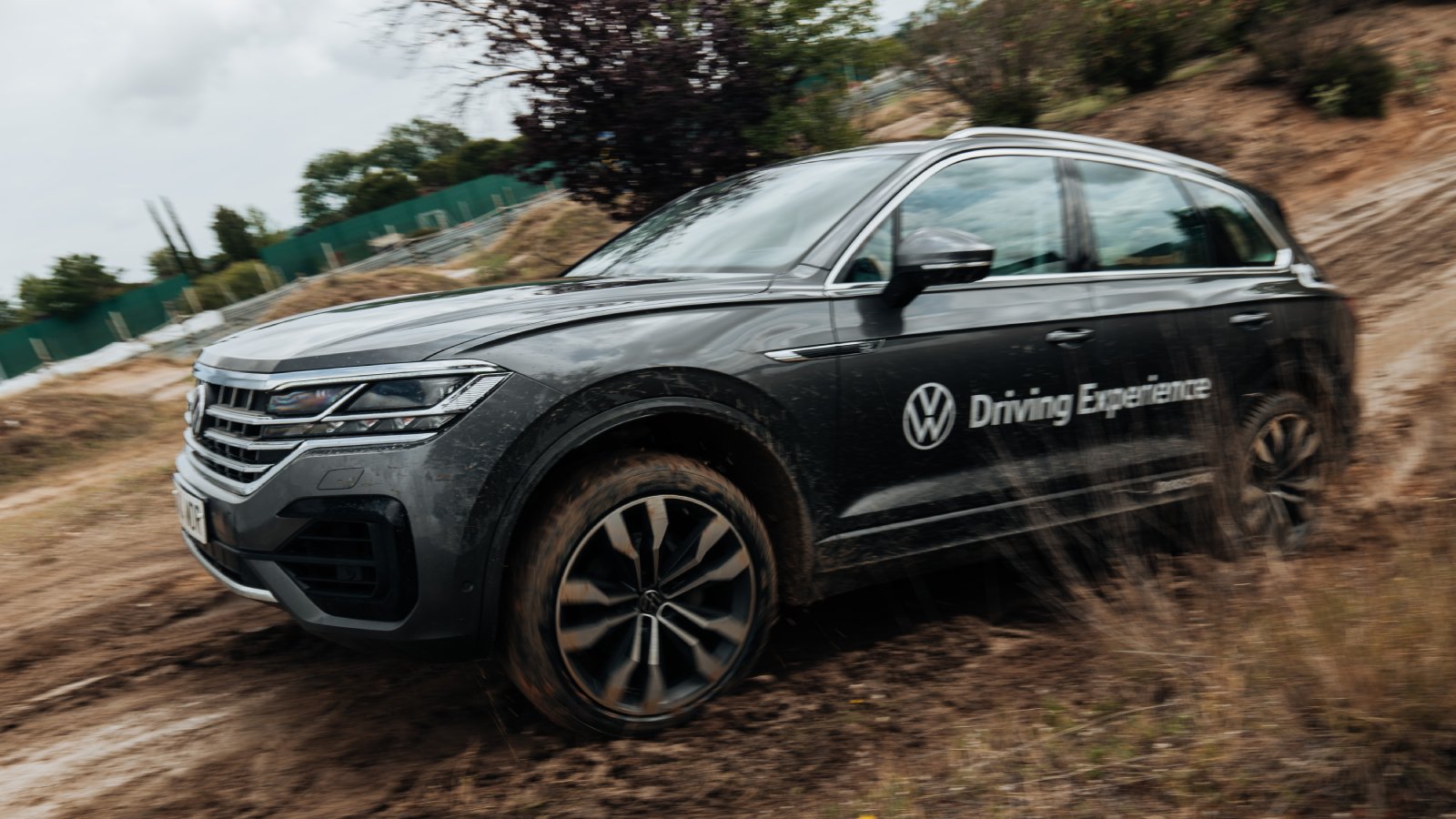 Volkswagen Driving Experiencie - SoyMotor.com