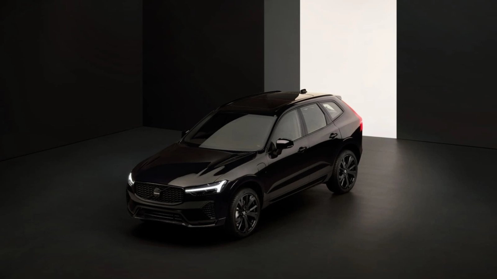 Prueba del Volvo XC60 Black Edition - SoyMotor.com