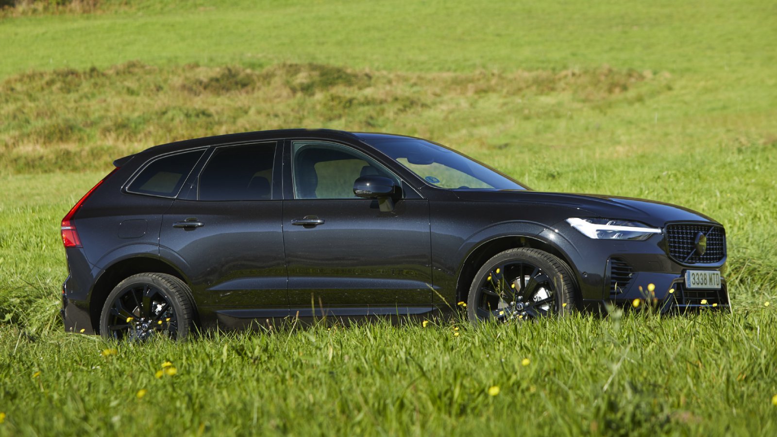 Prueba del Volvo XC60 Black Edition - SoyMotor.com