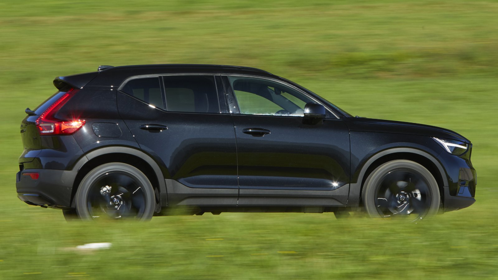 Prueba del Volvo XC60 Black Edition - SoyMotor.com