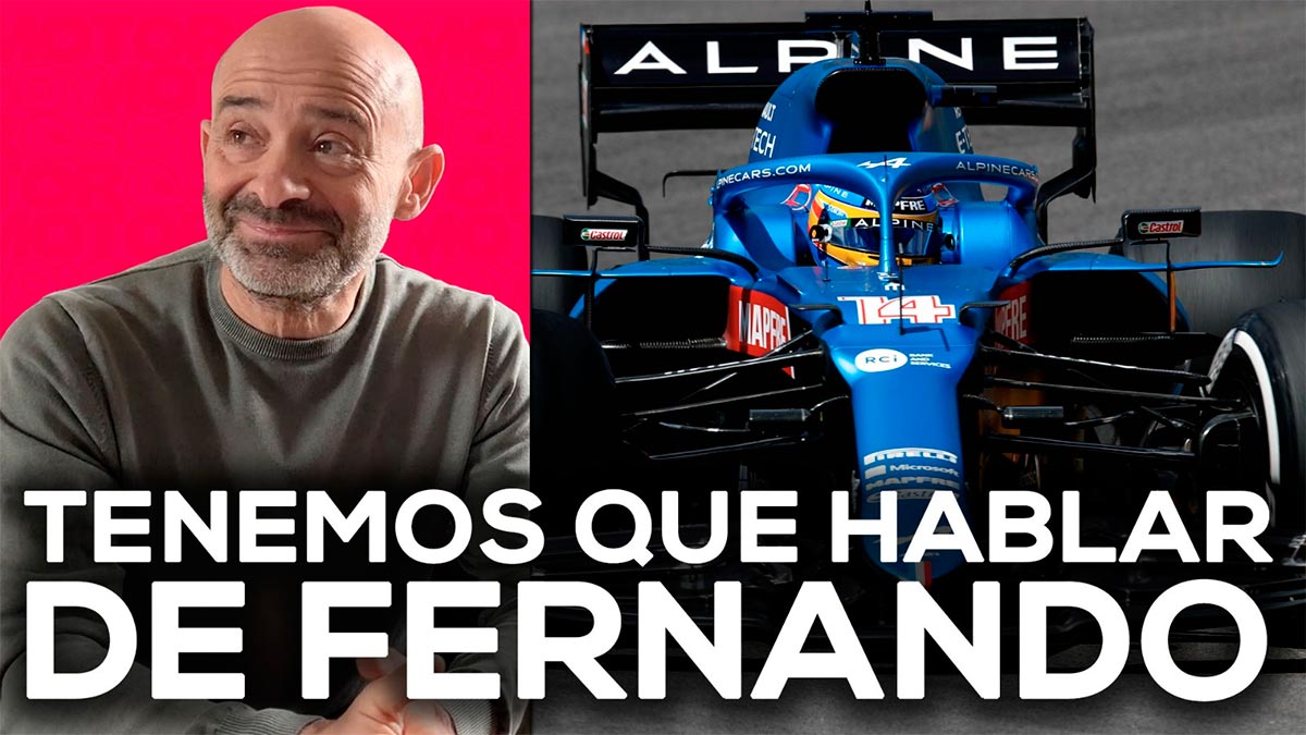 Tenemos que hablar de Fernando Alonso - SoyMotor.com