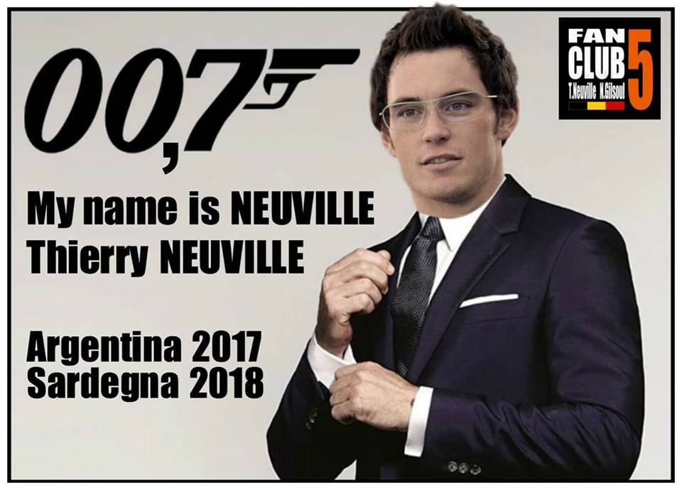 Me llamo Neuville, Thierry Neuville - SoyMotor.com