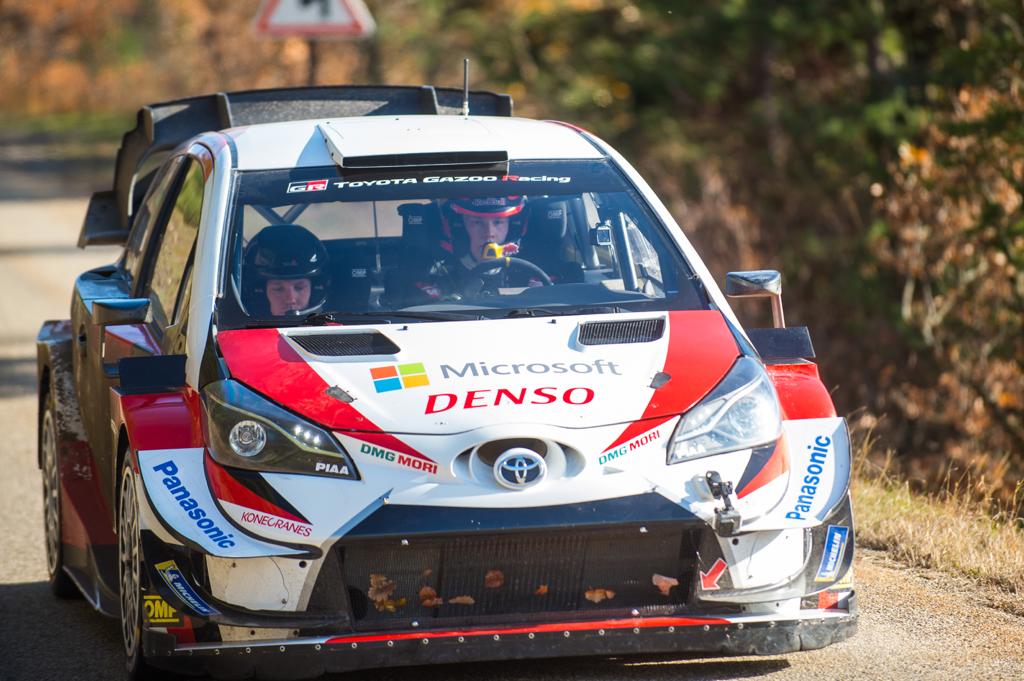 Toyota WRC