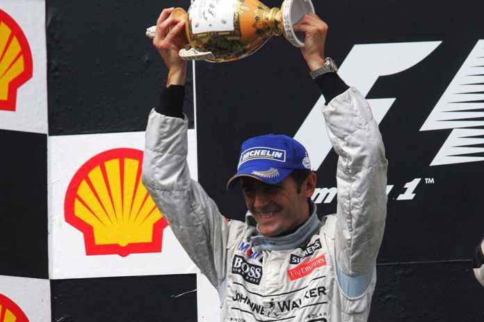 El podio de Pedro de la Rosa, entre los mejores momentos de McLaren | SoyMotor.com